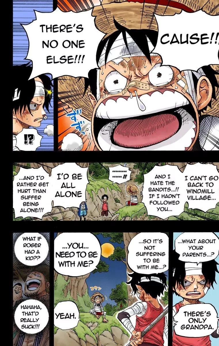One Piece Chapter 584 - Page 15