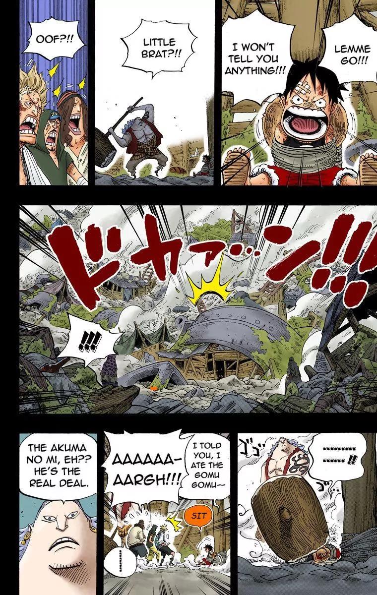 One Piece Chapter 584 - Page 3