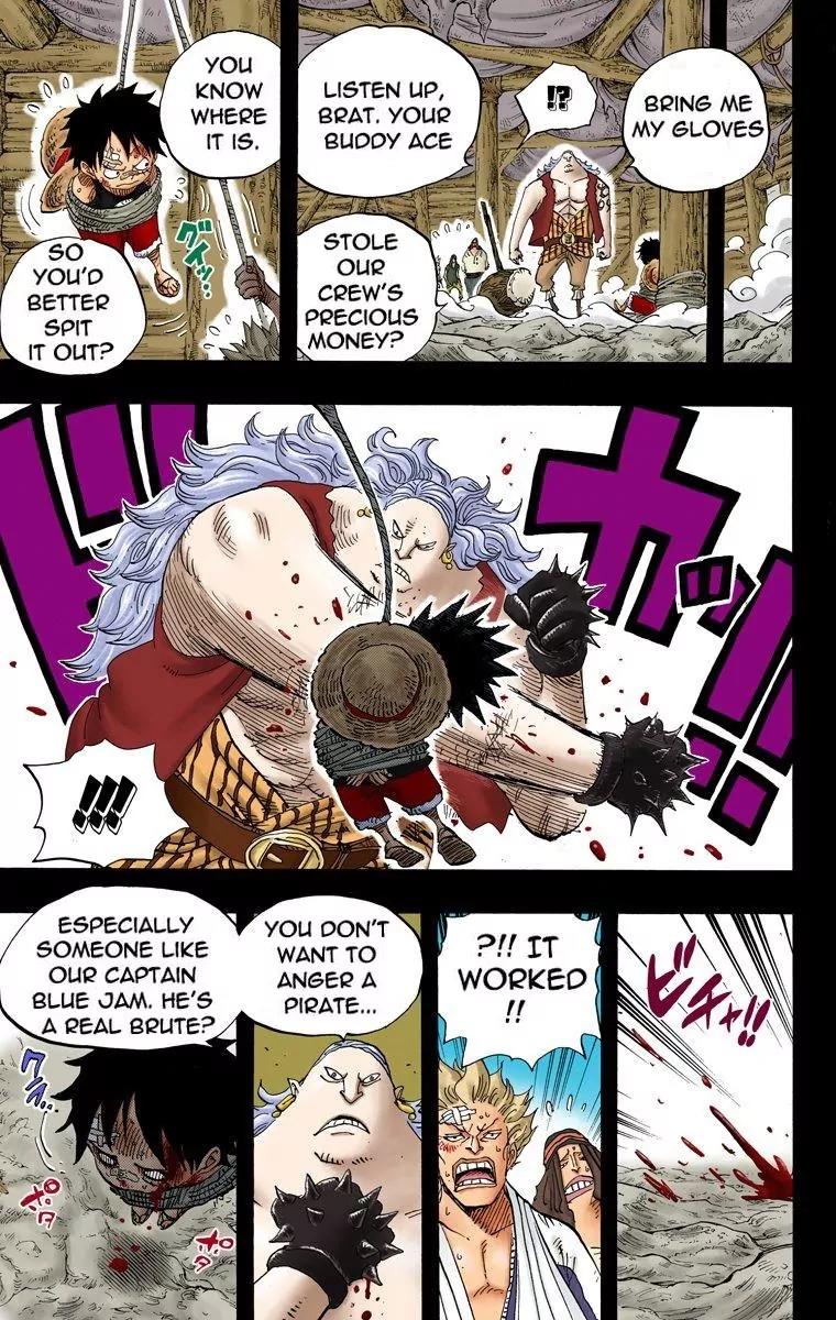 One Piece Chapter 584 - Page 4