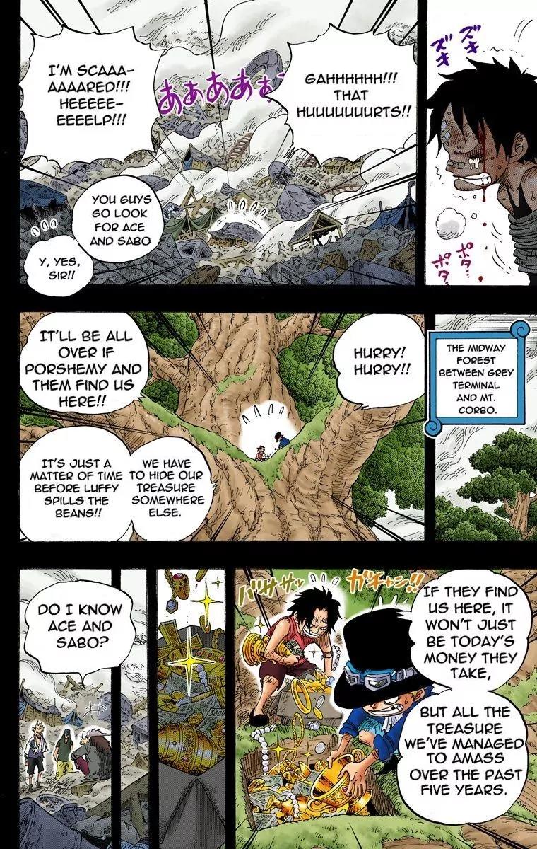 One Piece Chapter 584 - Page 5
