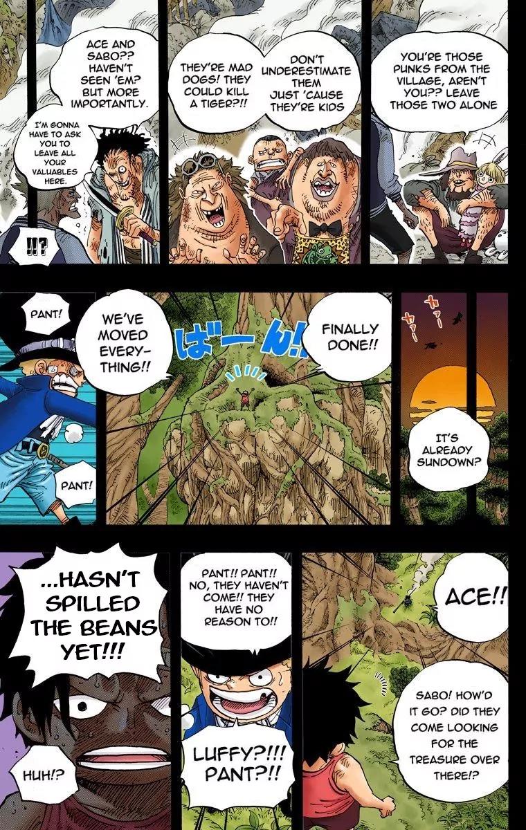 One Piece Chapter 584 - Page 6