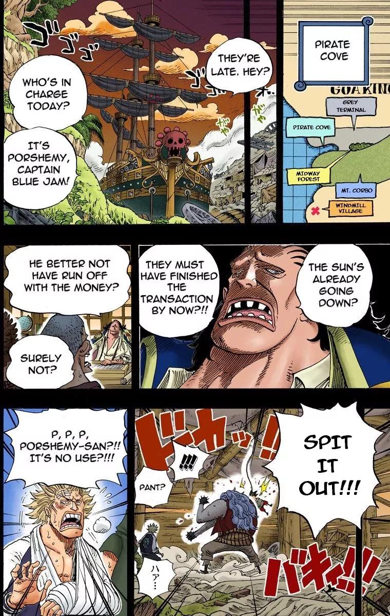 One Piece Chapter 584 - Page 7