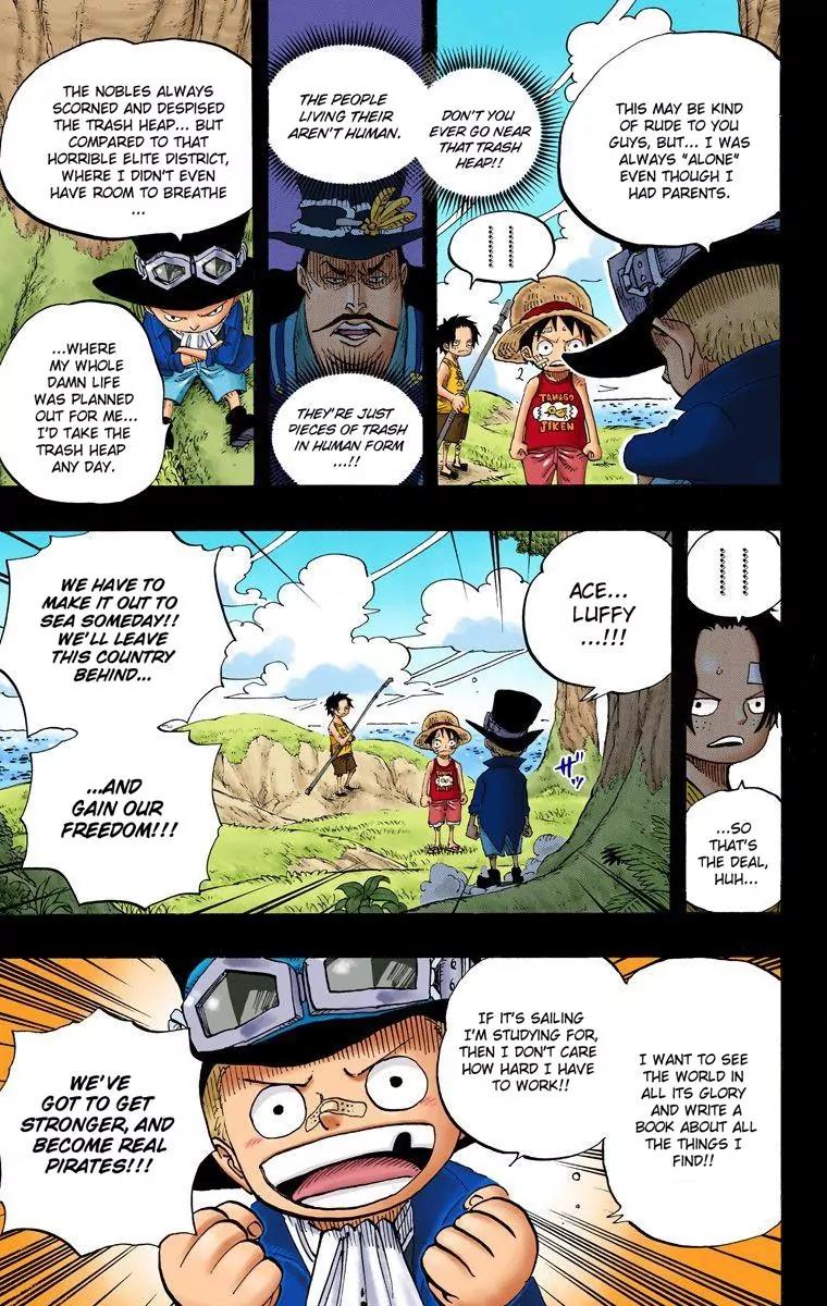 One Piece Chapter 585 - Page 12