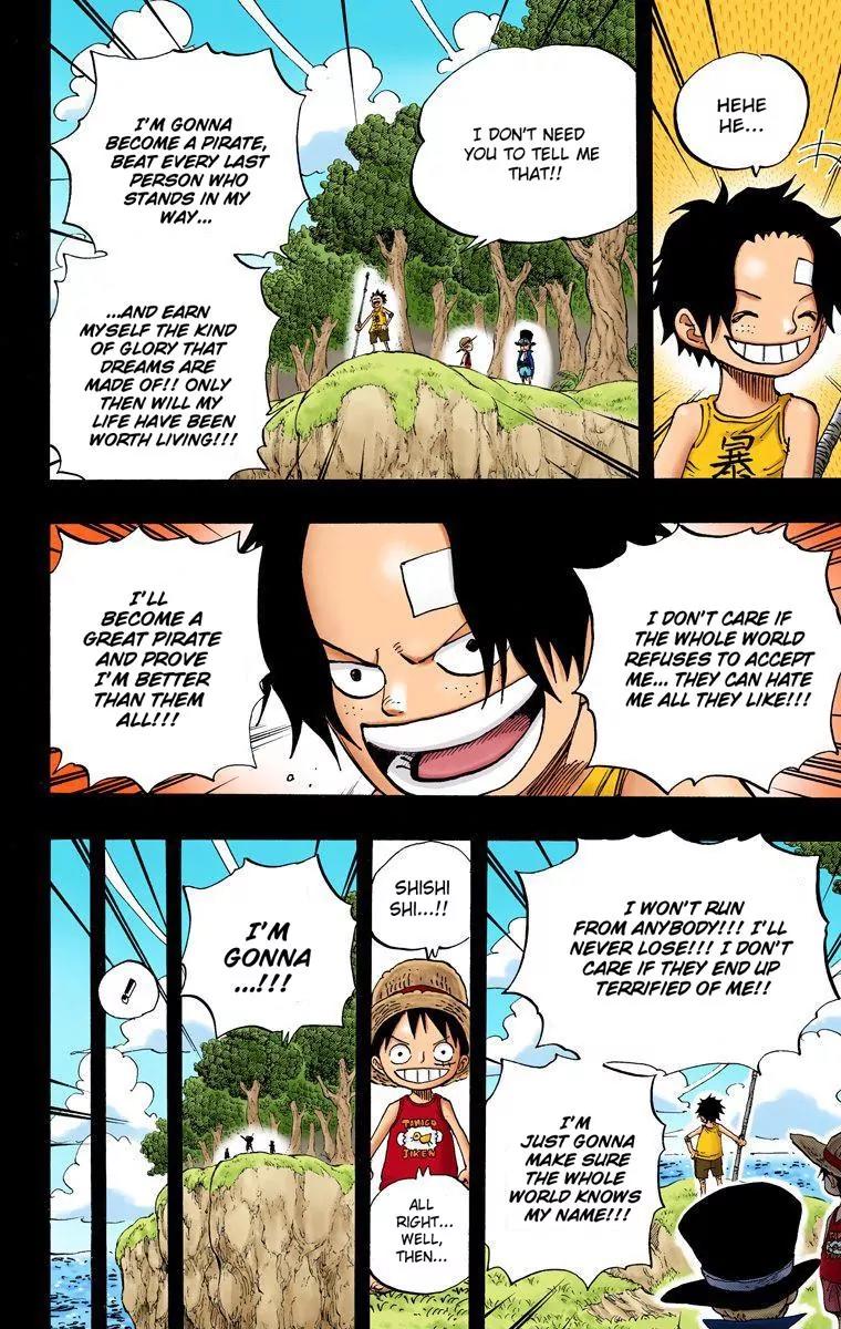One Piece Chapter 585 - Page 13