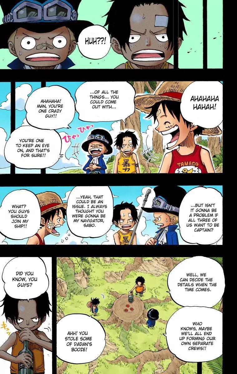 One Piece Chapter 585 - Page 14