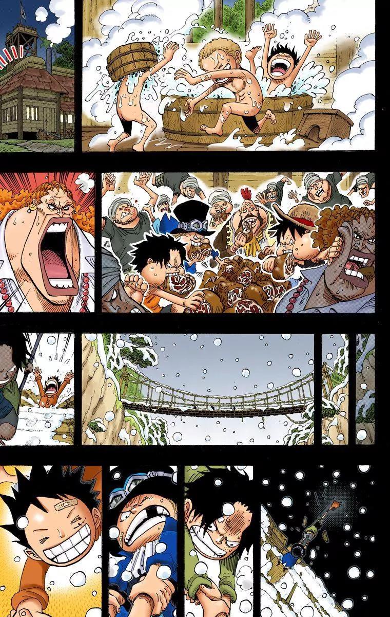 One Piece Chapter 585 - Page 16