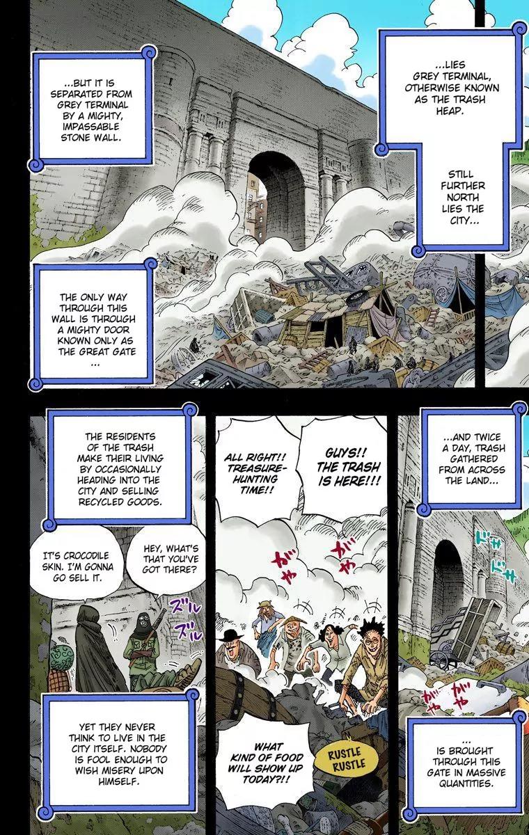 One Piece Chapter 585 - Page 5