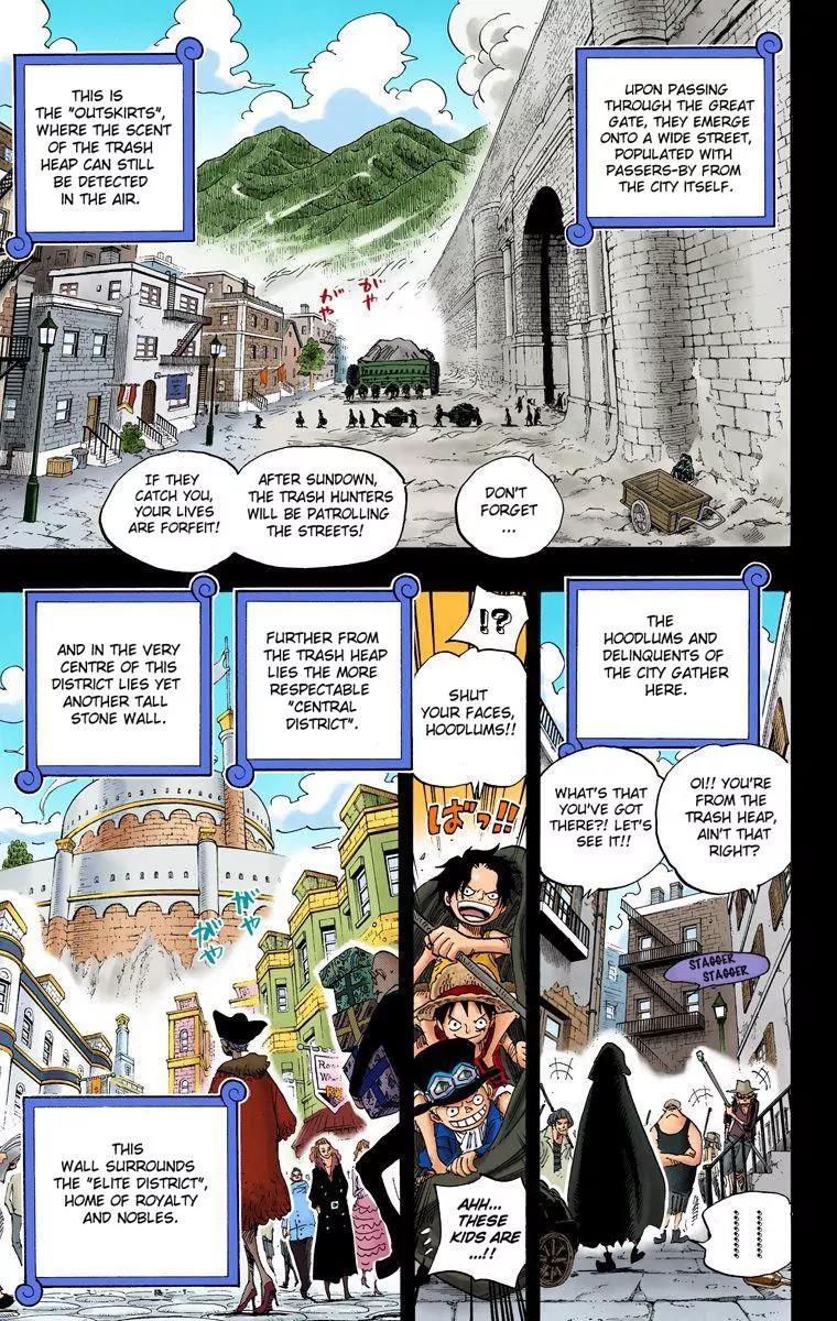 One Piece Chapter 585 - Page 6