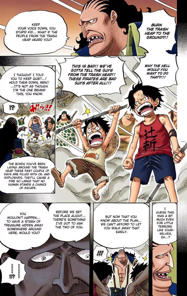 One Piece Chapter 586 - Page 13