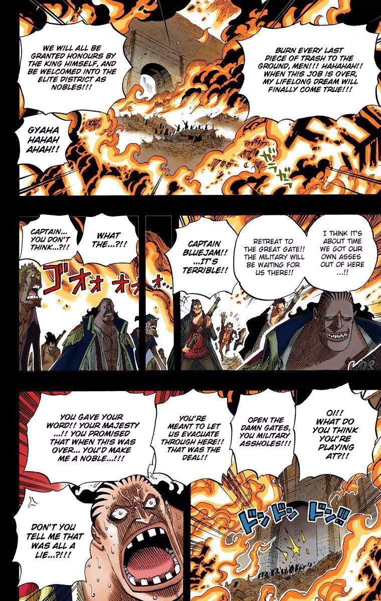 One Piece Chapter 586 - Page 16