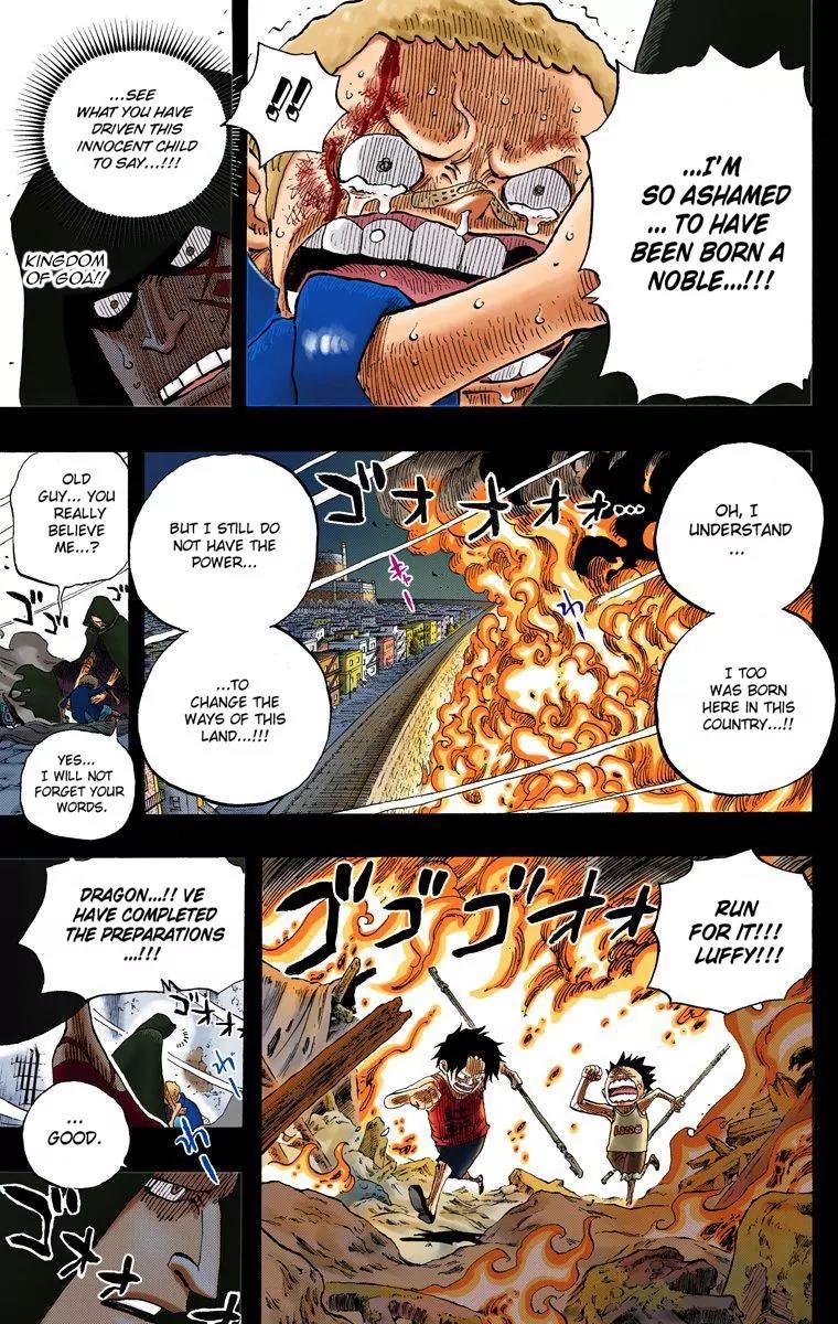 One Piece Chapter 586 - Page 19
