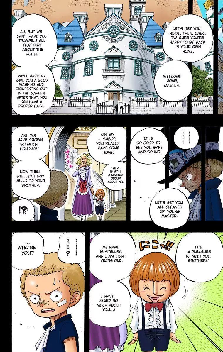 One Piece Chapter 586 - Page 6