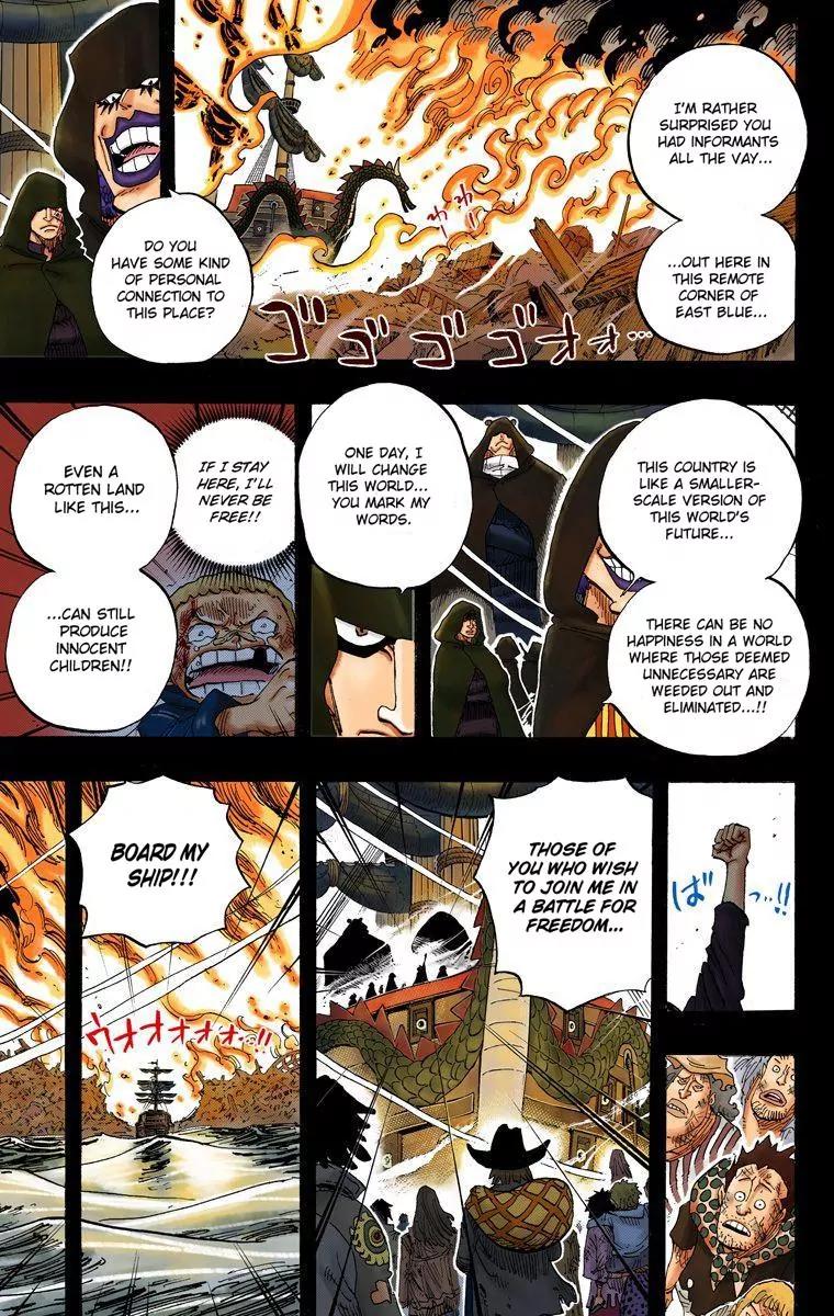 One Piece Chapter 587 - Page 15