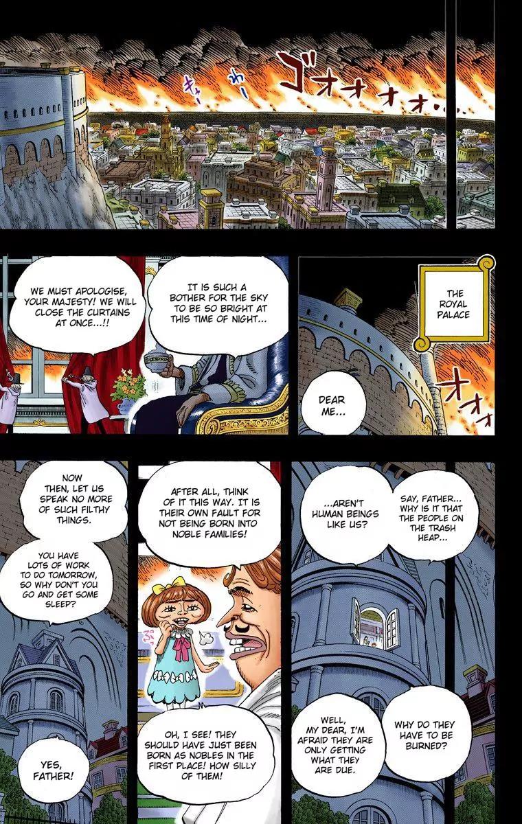 One Piece Chapter 587 - Page 3