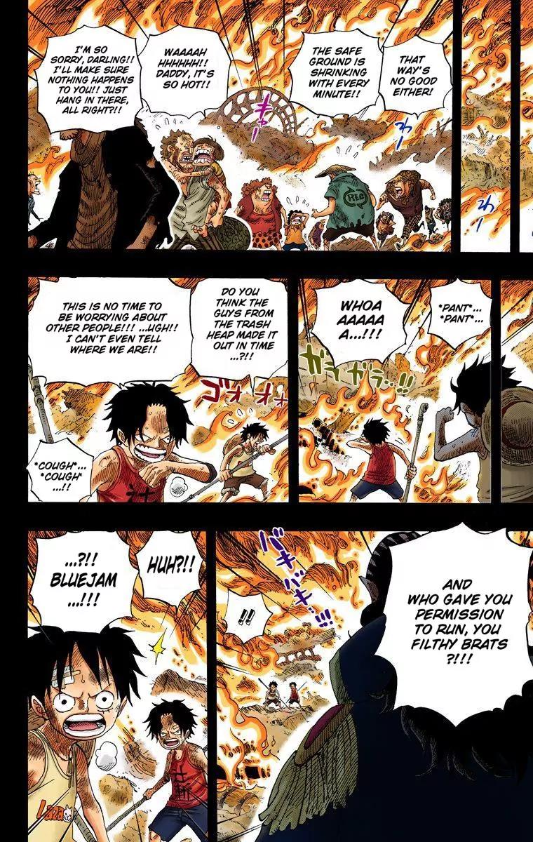 One Piece Chapter 587 - Page 4