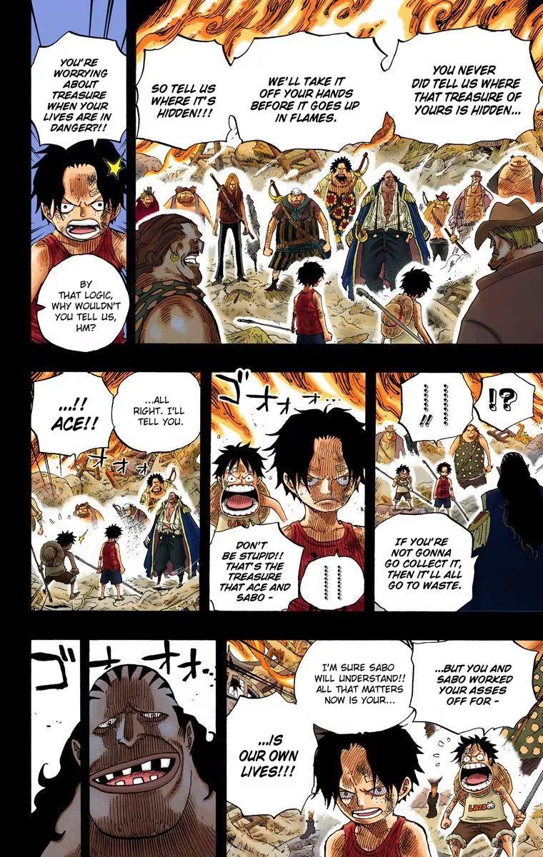 One Piece Chapter 587 - Page 6