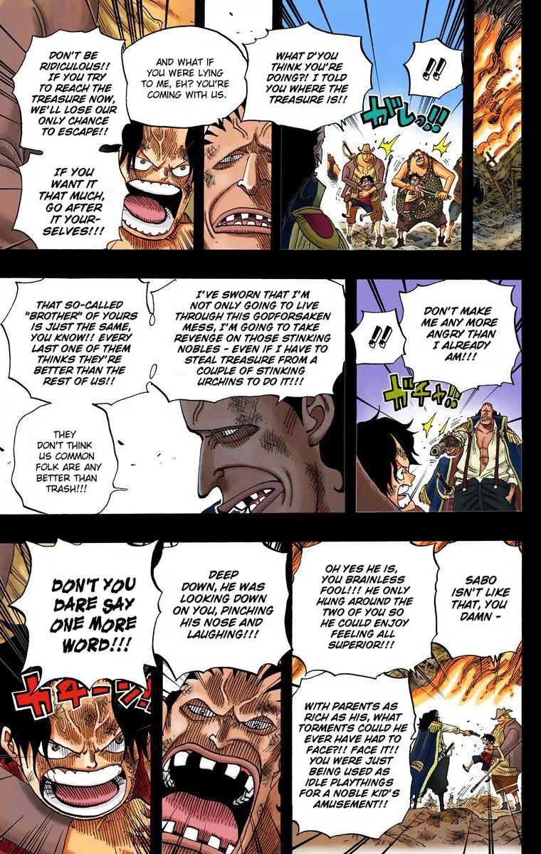 One Piece Chapter 587 - Page 7