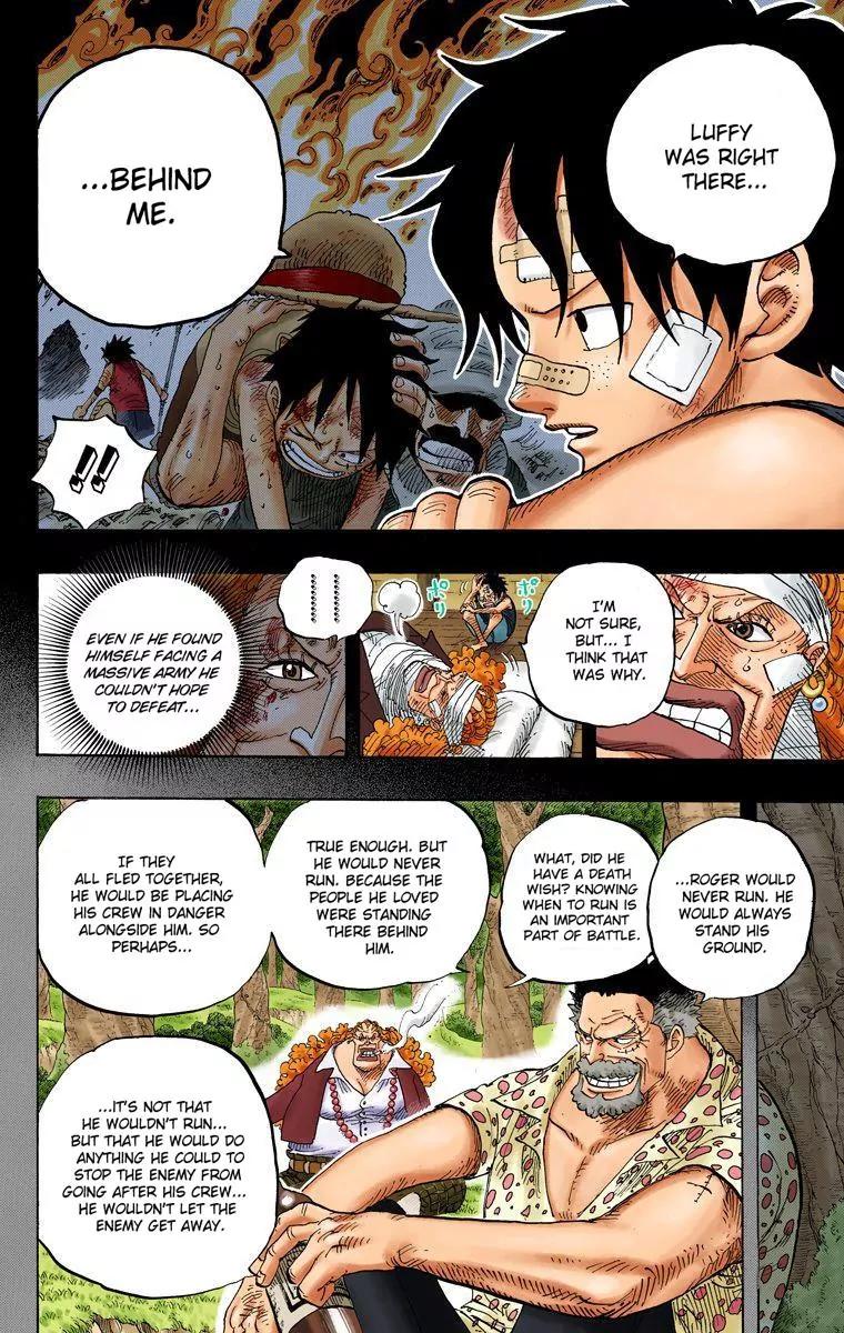 One Piece Chapter 588 - Page 11