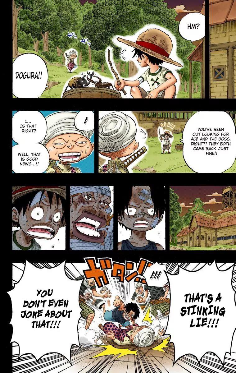 One Piece Chapter 588 - Page 13