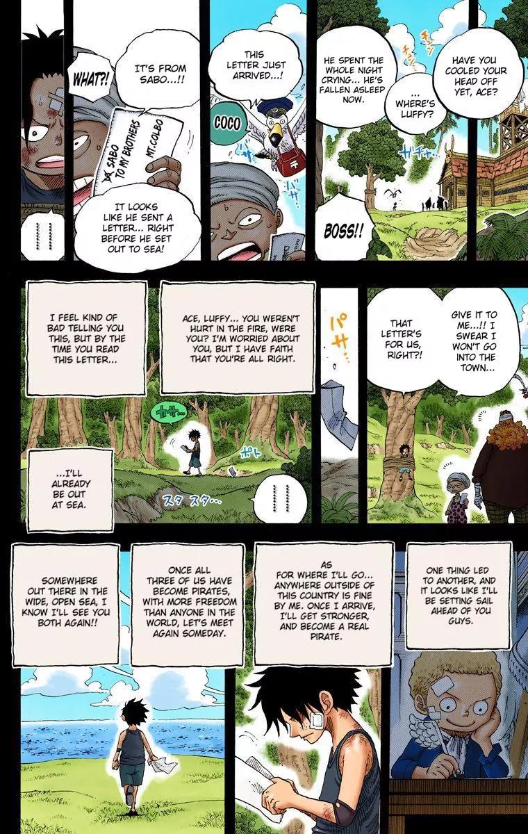 One Piece Chapter 588 - Page 17