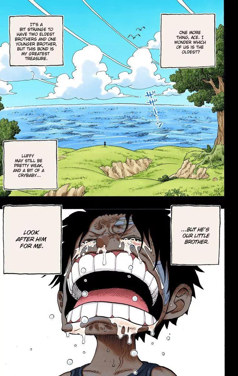 One Piece Chapter 588 - Page 18