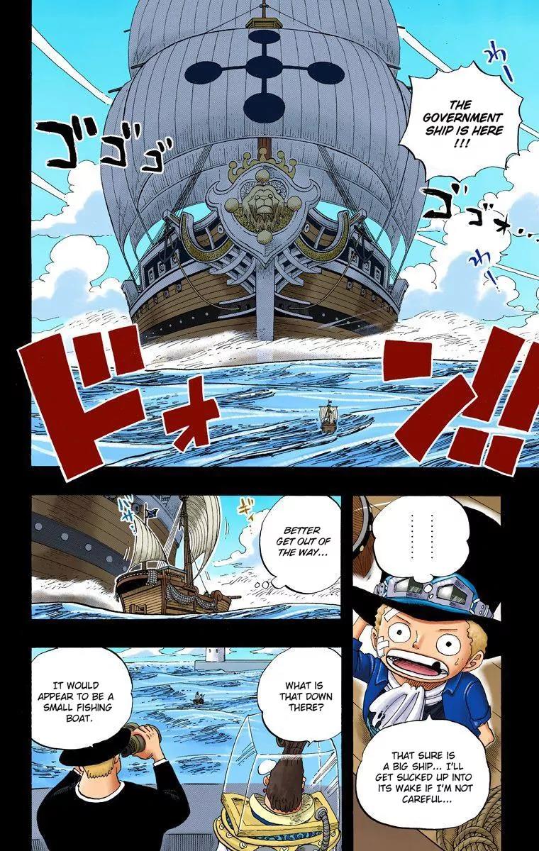 One Piece Chapter 588 - Page 3
