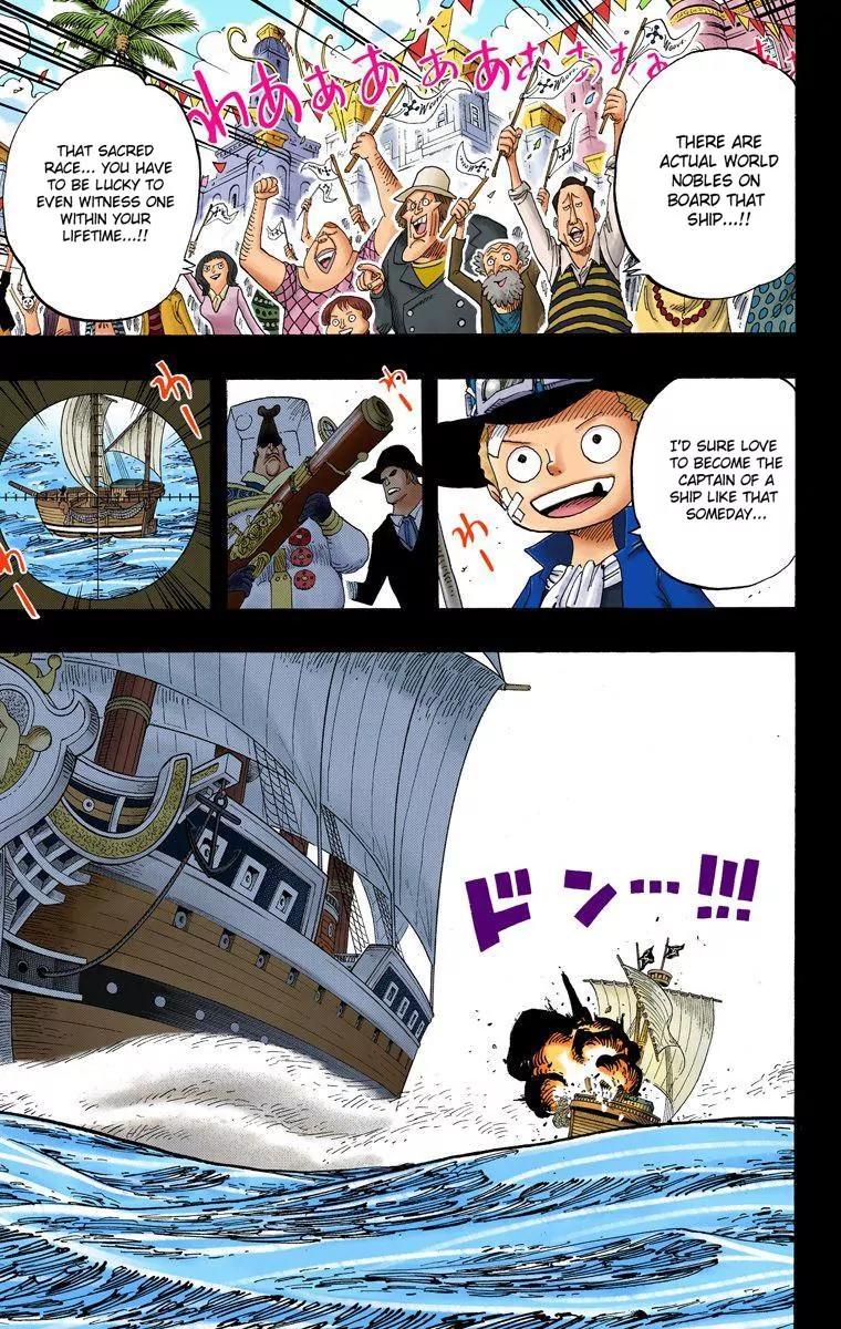 One Piece Chapter 588 - Page 4