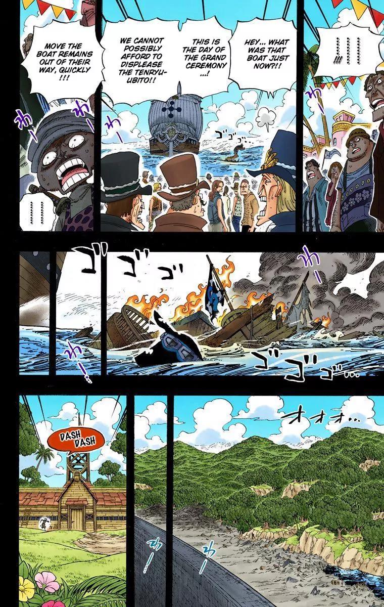 One Piece Chapter 588 - Page 7