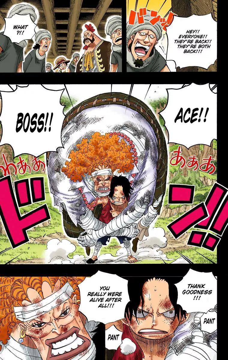 One Piece Chapter 588 - Page 8
