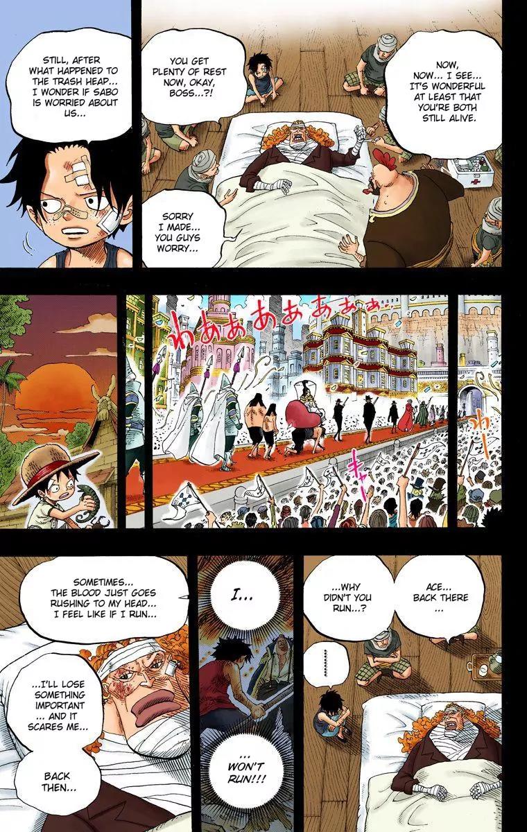 One Piece Chapter 588 - Page 10