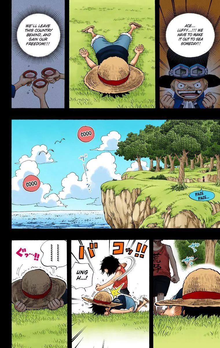 One Piece Chapter 589 - Page 2