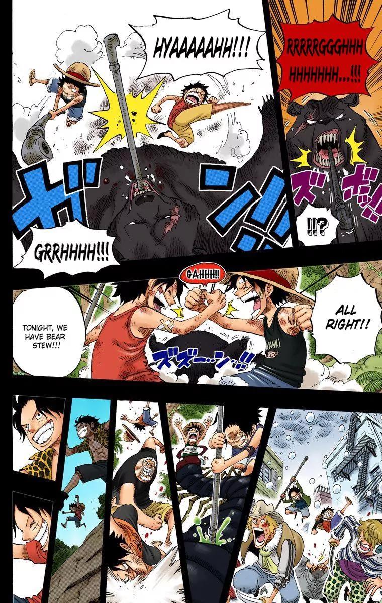 One Piece Chapter 589 - Page 12