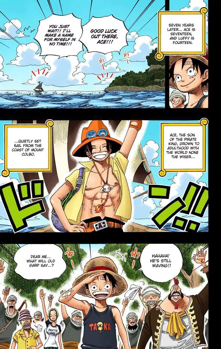 One Piece Chapter 589 - Page 13