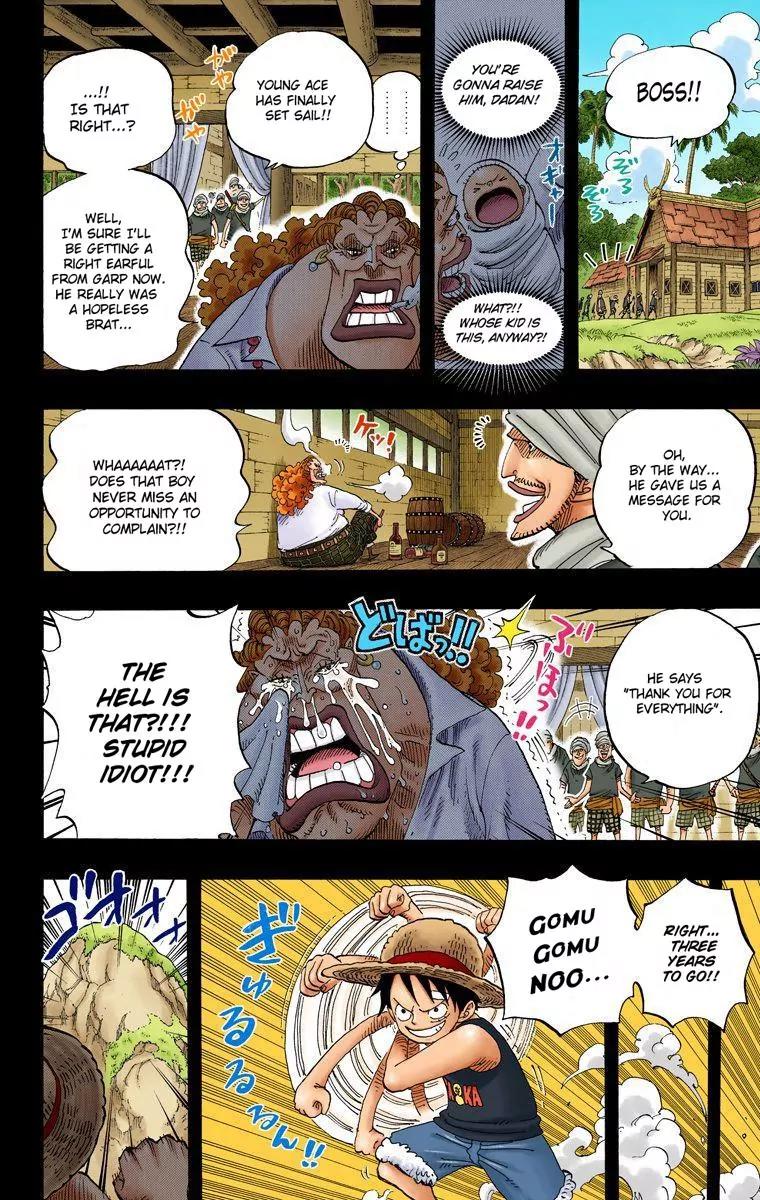 One Piece Chapter 589 - Page 14