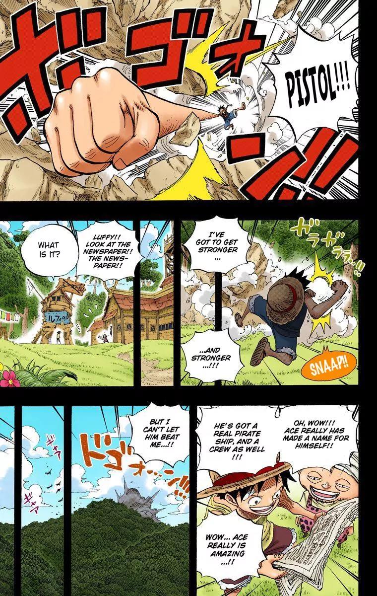 One Piece Chapter 589 - Page 15