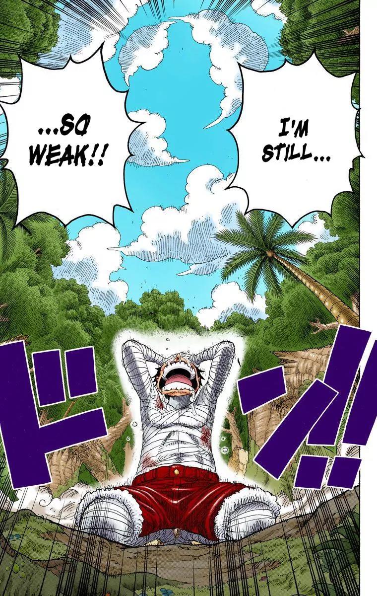 One Piece Chapter 589 - Page 19
