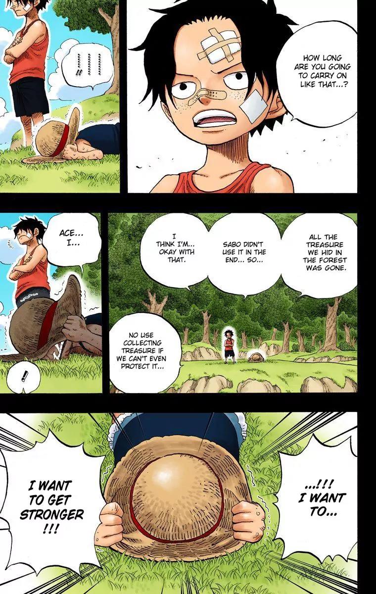 One Piece Chapter 589 - Page 3