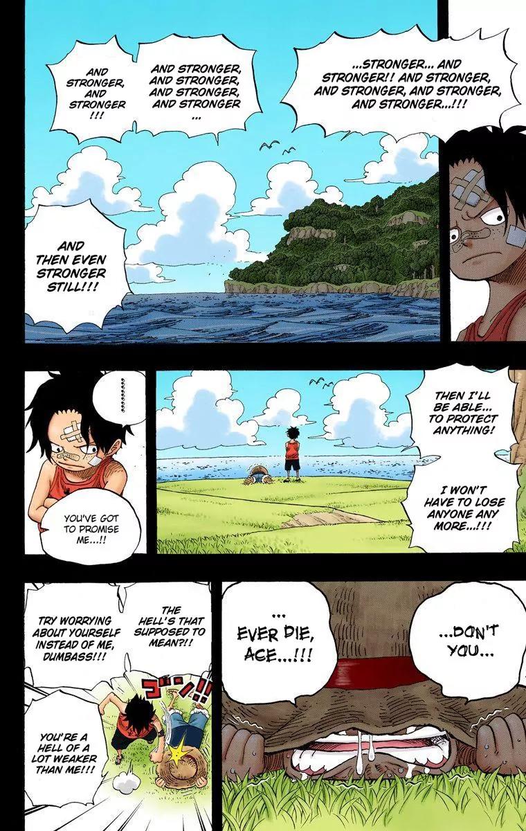 One Piece Chapter 589 - Page 4