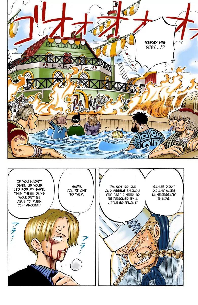 One Piece Chapter 59 - Page 2