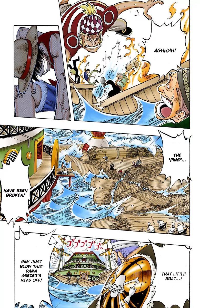 One Piece Chapter 59 - Page 11