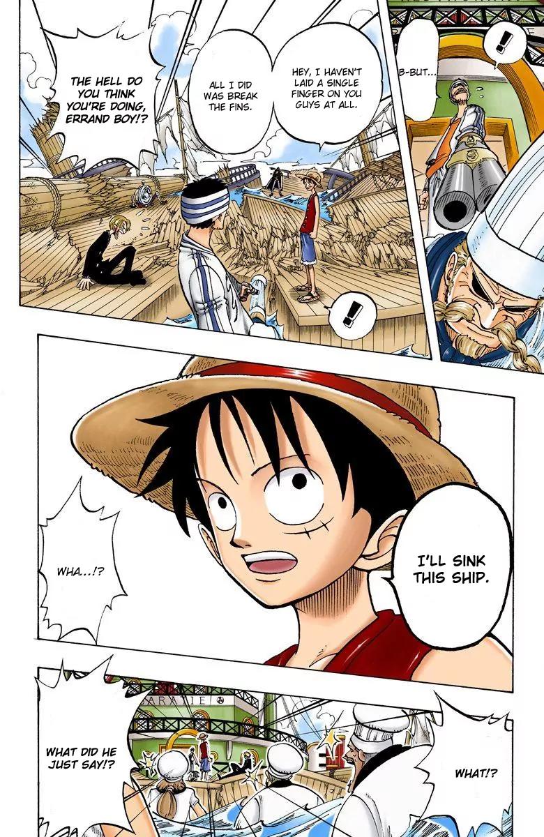 One Piece Chapter 59 - Page 12