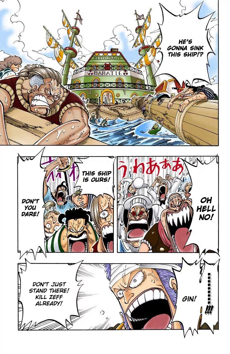 One Piece Chapter 59 - Page 13