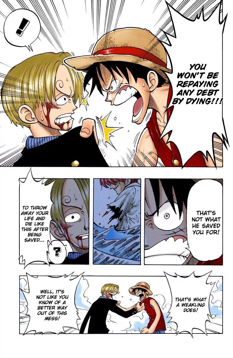 One Piece Chapter 59 - Page 15