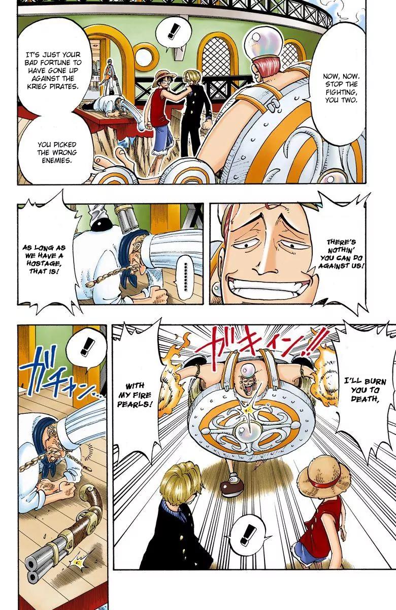 One Piece Chapter 59 - Page 16