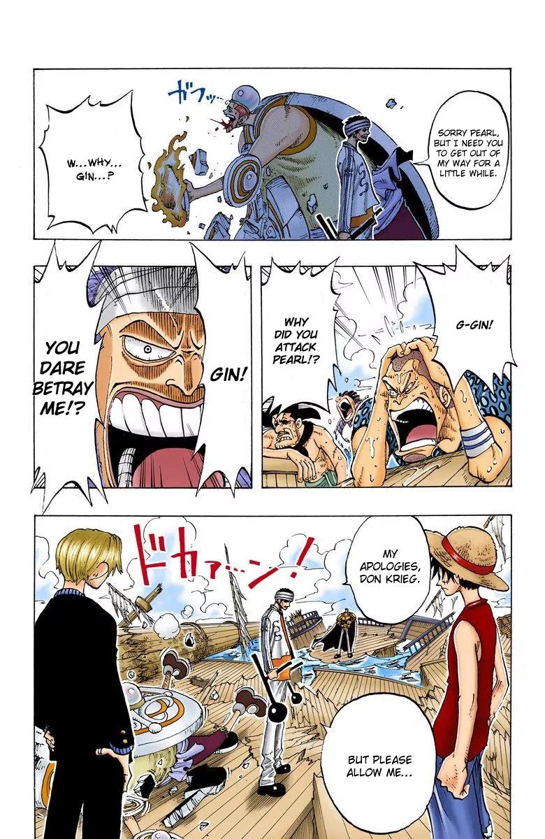 One Piece Chapter 59 - Page 18
