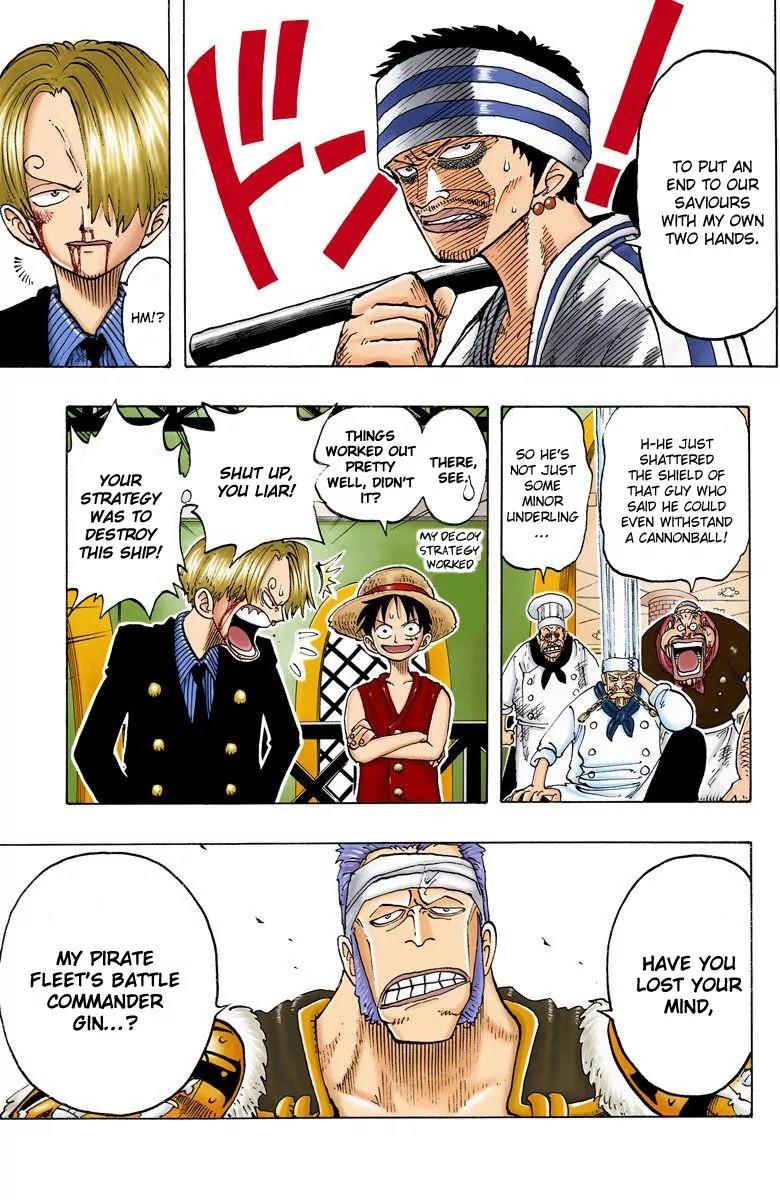 One Piece Chapter 59 - Page 19