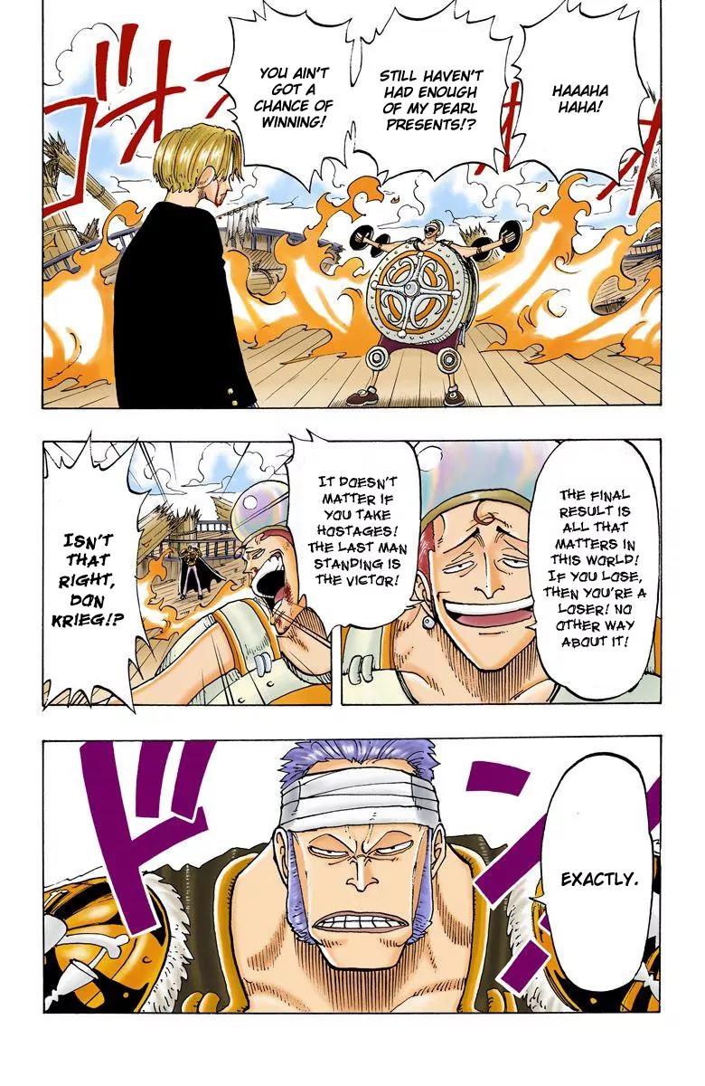 One Piece Chapter 59 - Page 4