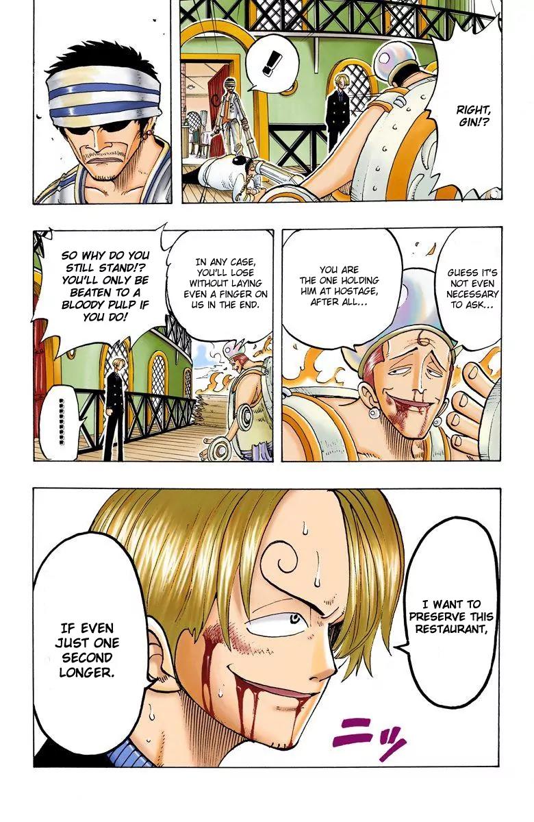 One Piece Chapter 59 - Page 5