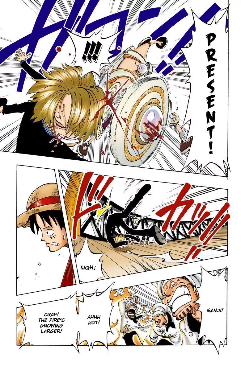 One Piece Chapter 59 - Page 7