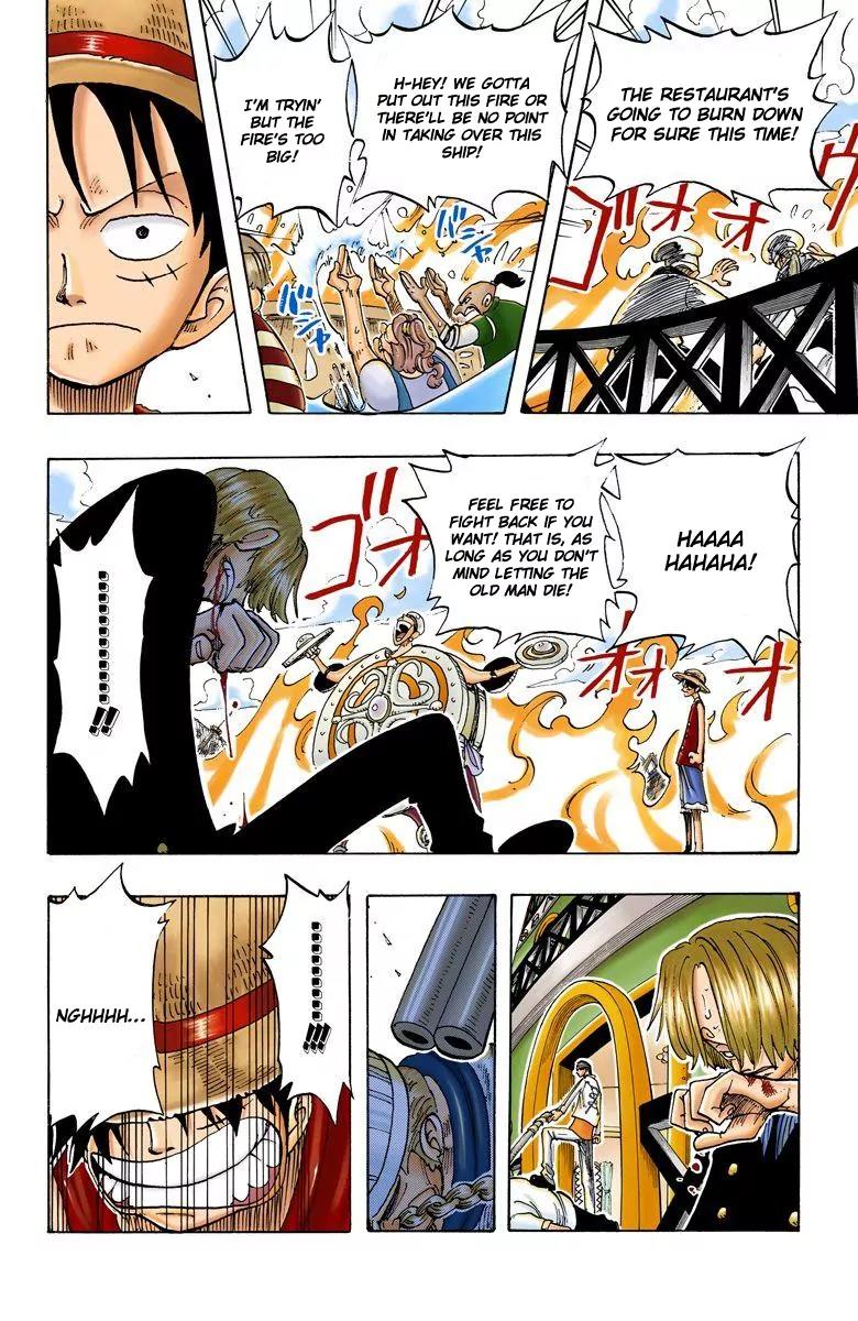 One Piece Chapter 59 - Page 8